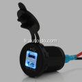 Double PORT DE PORT DE PORT USB LED